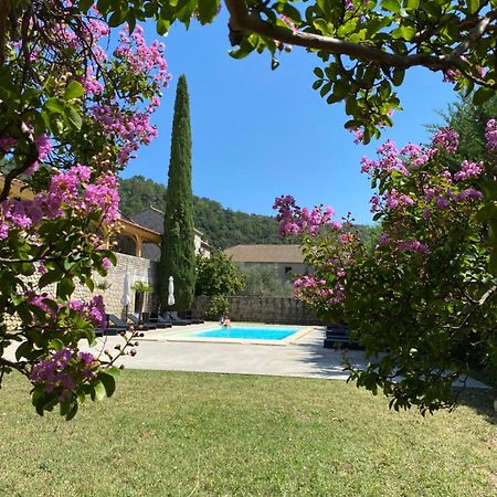 Domaine Les Buis Saint-Fortunat-sur-Eyrieux Exterior foto